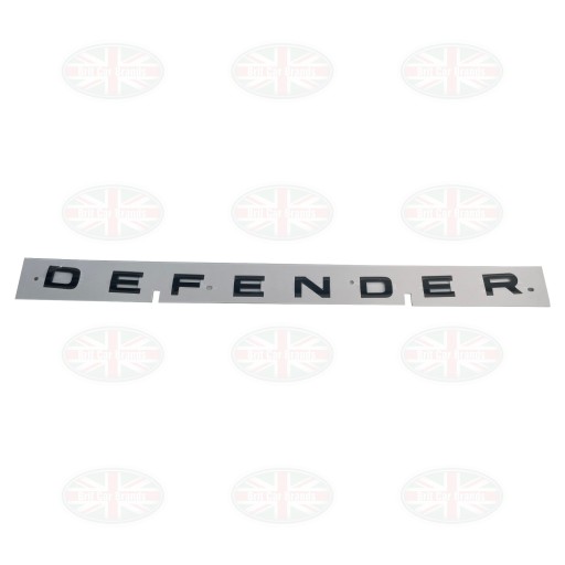 Эмблема на капоте Land Rover Defender L663 LR130857 L8B216605BB