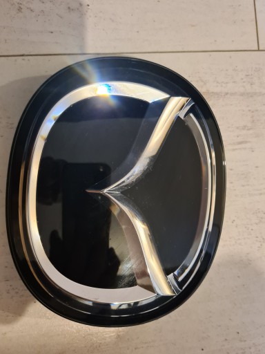 Емблема Mazda BERC-51730