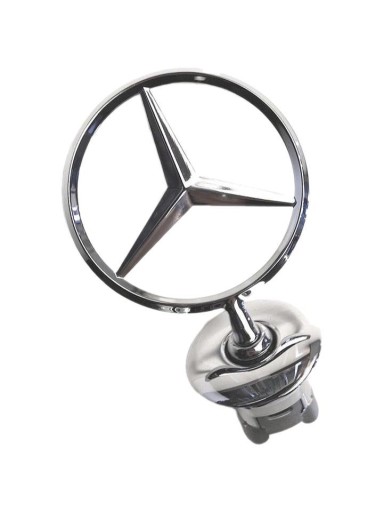 Эмблема на капот Mercedes-Benz GLE W167 Original A2218800086