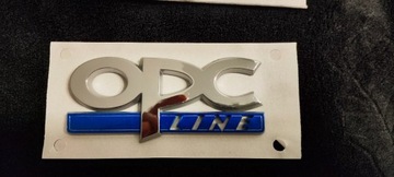 Емблема Opel OPC оригінальний комплект 2X