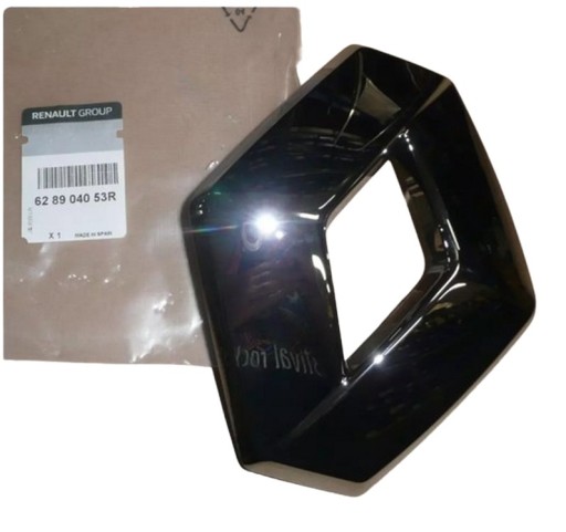 Эмблема Оригинал 628904053R Renault Master 3