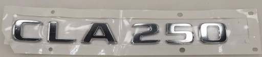 Обозначение эмблемы CLA 250 Mercedes A1188171500