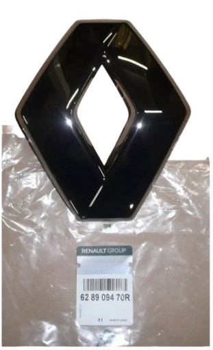 Эмблема передняя Megane Dacia Logan Original 628909470R