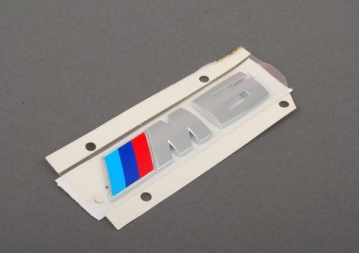 51 14 - Эмблема Наклейка BMW 6 E63 E64 Original 51147898225