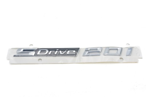 51148496006 - Емблема S Drive 20i BMW F39 F48
