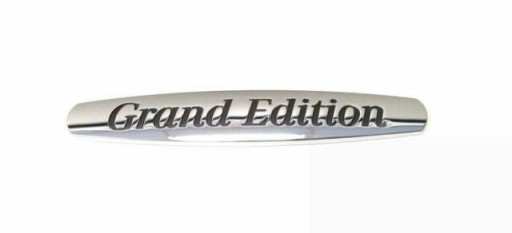 Табличка с эмблемой GRANDEDITION Mercedes A2098174220 Оригинал