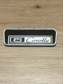 Емблема Toyota Corolla
