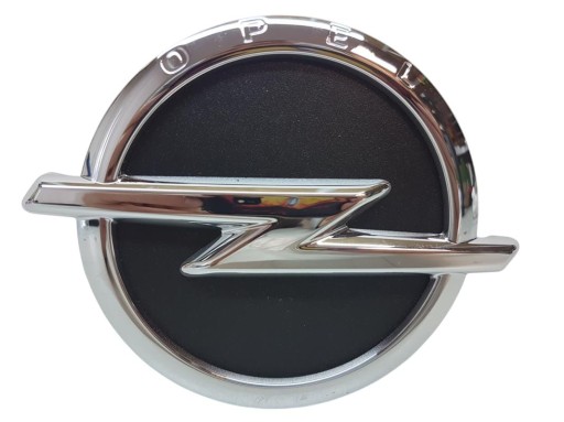 Эмблема Задний Opel Insignia A 13266394 Новый оригинальный OE