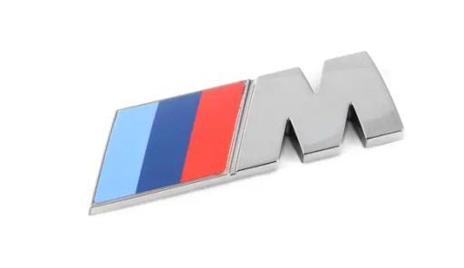 51148094237 8094237 - Емблема на крило Cerium Grey BMW 5 G30 M550iX LCI Оригінал