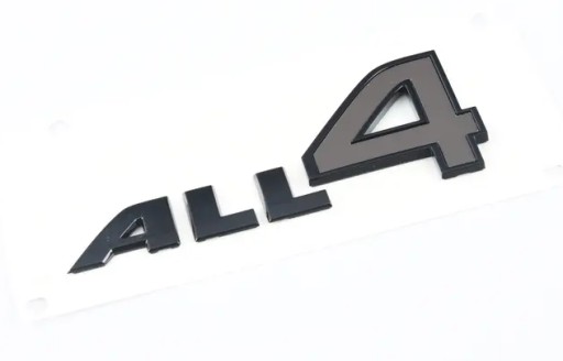 51142470384 - Черная эмблема 