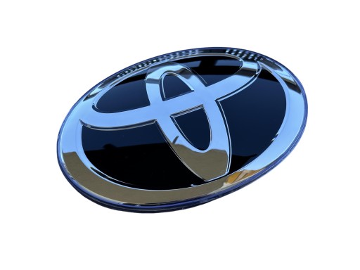 Embl_do_toyota_176mm_92806No176 - Эмблема TOYOTA большая 176мм (92806-176)