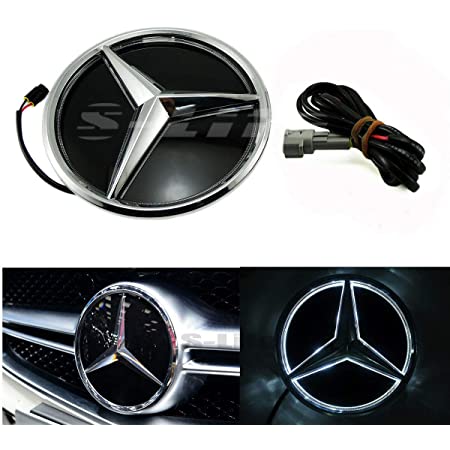 2078880260 - Емблема решітки LED Mercedes Vito W447 14-18 до фейсліфт