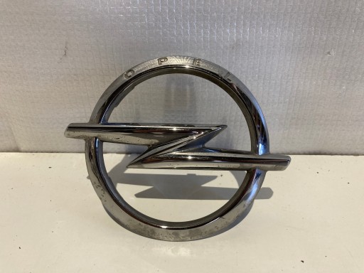 Емблема передньої решітки Opel Grandland X логотип YP00091277