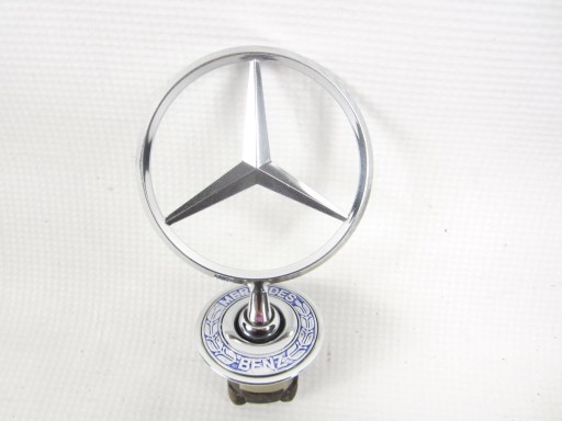 A2218800086 - Значок звезды Mercedes W221 на капоте