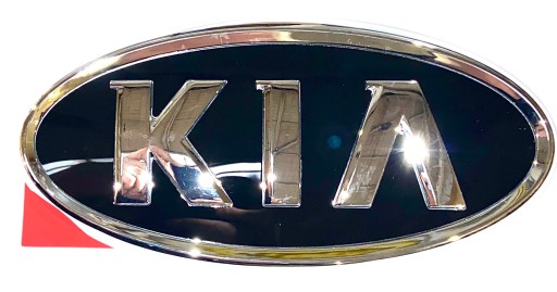 863534D500 - Эмблема яйца KIA