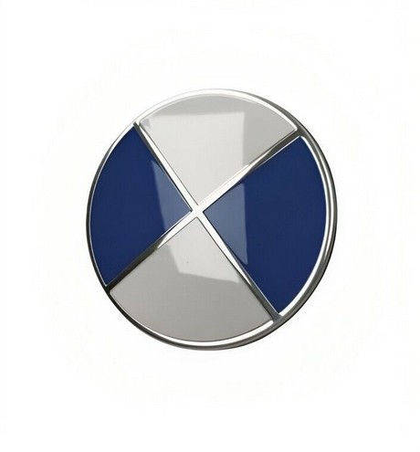 51149883377 9883377 - Эмблема BMW IX I20 на крышке багажника Оригинал