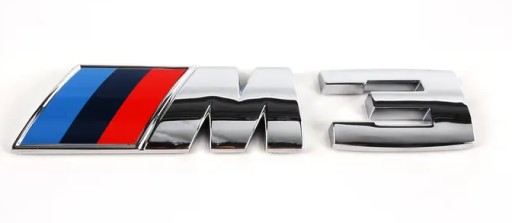 51148041901 - Емблема кришки багажника BMW M3 E92/E93 Оригінал