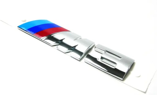 51147893655 - Емблема кришки багажника M3 BMW M3 E46 Оригінал