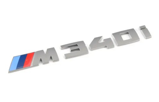 51148079594 8079594 - Эмблема крышки багажника M340i BMW 3 G20 Original