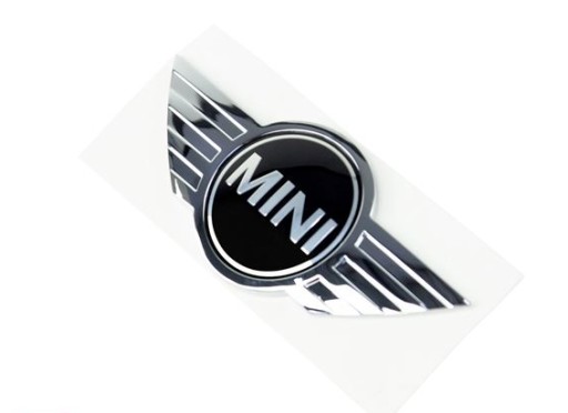 51147026186 - Эмблема на крышке багажника Mini Cooper R56 Оригинал