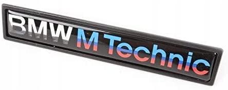 51132251378 - Емблема молдинга двері BMW M Technic E36