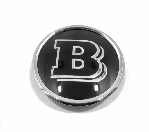 A1648880 - Емблема логотипу BRABUS Mercedes V клас W447 W245 W204 C204 X204 C207 C216