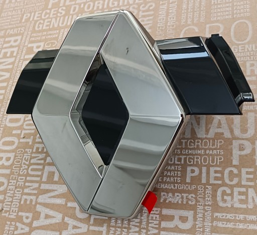 Емблема з логотипом заднього люка Renault Arkana OE 908891448R