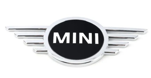 51149447805 - Эмблема на капот Mini Cooper F55/F56/F57 Оригинал
