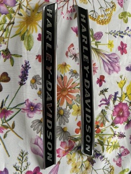 Емблема танка Harley Davidson