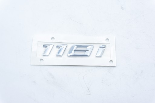 51147932974 - Эмблема надпись 118i BMW F40