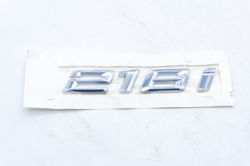 51148494175 - Эмблема надпись 218i BMW U06