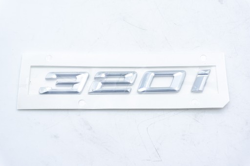 51147494319 - Эмблема надпись 320i BMW G20