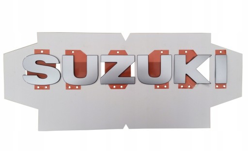 Емблема, напис SUZUKI, кришка багажника Grand Vitara II 77821-65J01-ZGH