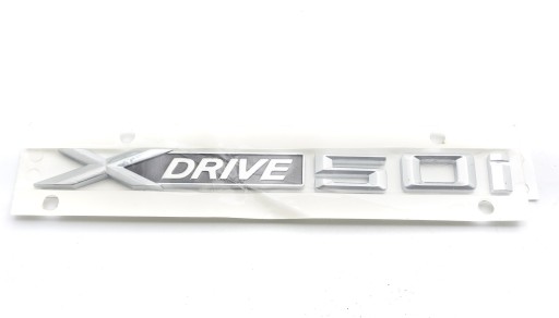 51147208561 - Эмблема надпись Xdrive 55i BMW E71 E72