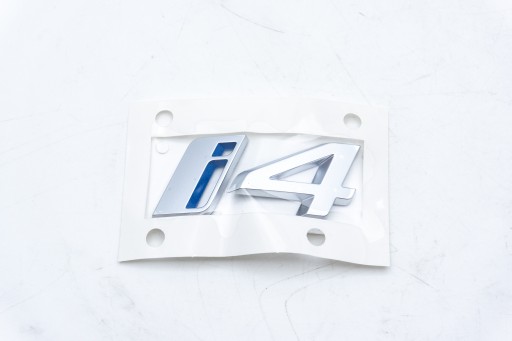 51145A42CF9 - Эмблема надпись i4 BMW i40 G26