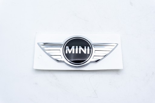 51142754973 - Эмблема надпись логотип MINI R55 R56 R57 R58 R59