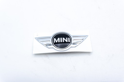 51147026186 - Эмблема-надпись Логотип MINI на спине F55 F56 R52 R53 R56 R57