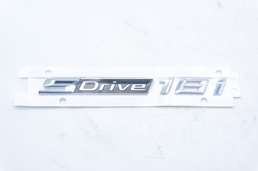 51148496005 - Правая надпись эмблема SDrive 18i BMW F39 F48