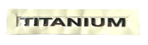 1719464 - Емблема з написом «Титан».