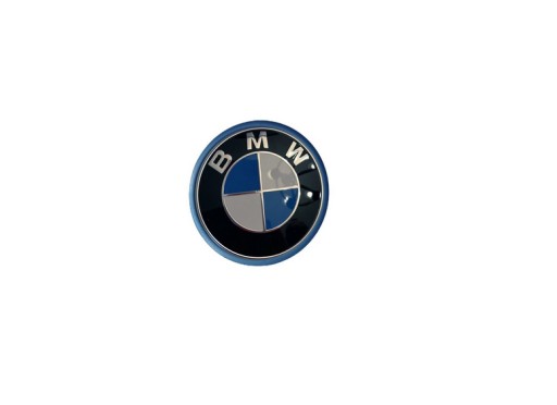 51149477402, 9477402 - Передняя эмблема bmw ix i20 оригинал