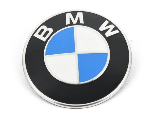 51147463684 - Передняя эмблема BMW X3 G01/X4 G02 Оригинал