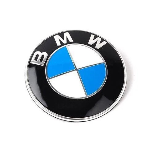 Емблема багажника BMW 7 Series (E65, E66) 8 (E31) X5 (E53) Z3 (E36)