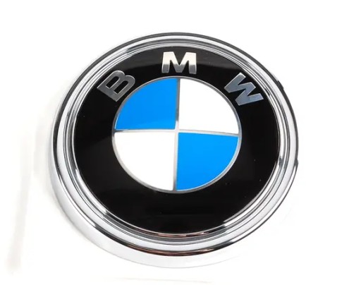 51147157696 - Емблема задньої двері BMW X5 E70 Оригінал