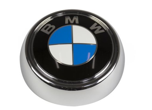 51147196559 - Эмблема BMW X6 E71 на двери багажника Оригинал