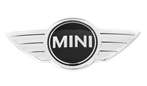 51147411203 7411203 - Емблема задня Mini Clubman F54 Оригінал