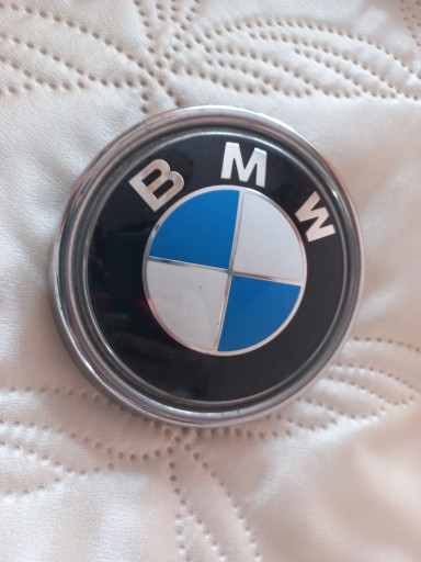 Емблема на значок BMW - 5114-7301062