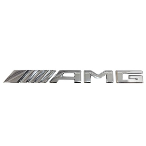 A1188170600 - AMG Емблема кришки багажника Mercedes W118 CLA 35, 45 AMG
