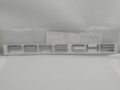 Эмблема PORSCHE 98155923300 ОРИГИНАЛ