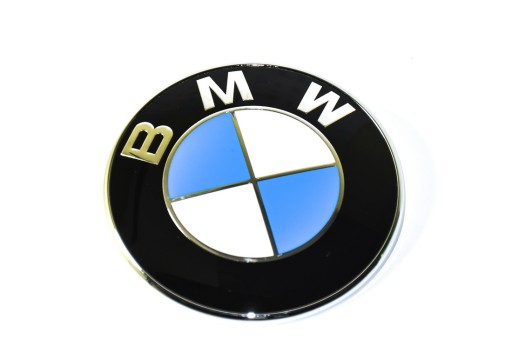 51148203864 8203864 - Емблема задній значок BMW E39 E46 compact 520 523 525 528 530 535 540 318