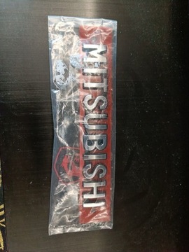 Емблеми Mitsubishi